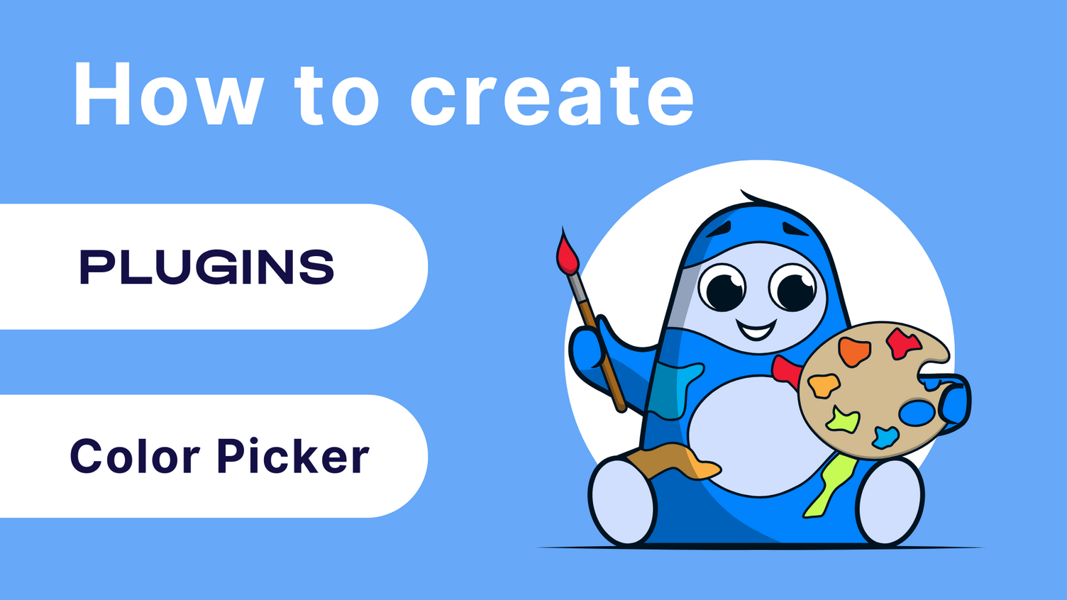 How to Create Plugins in Flotiq: A Developer’s Journey with a Color Picker Plugin